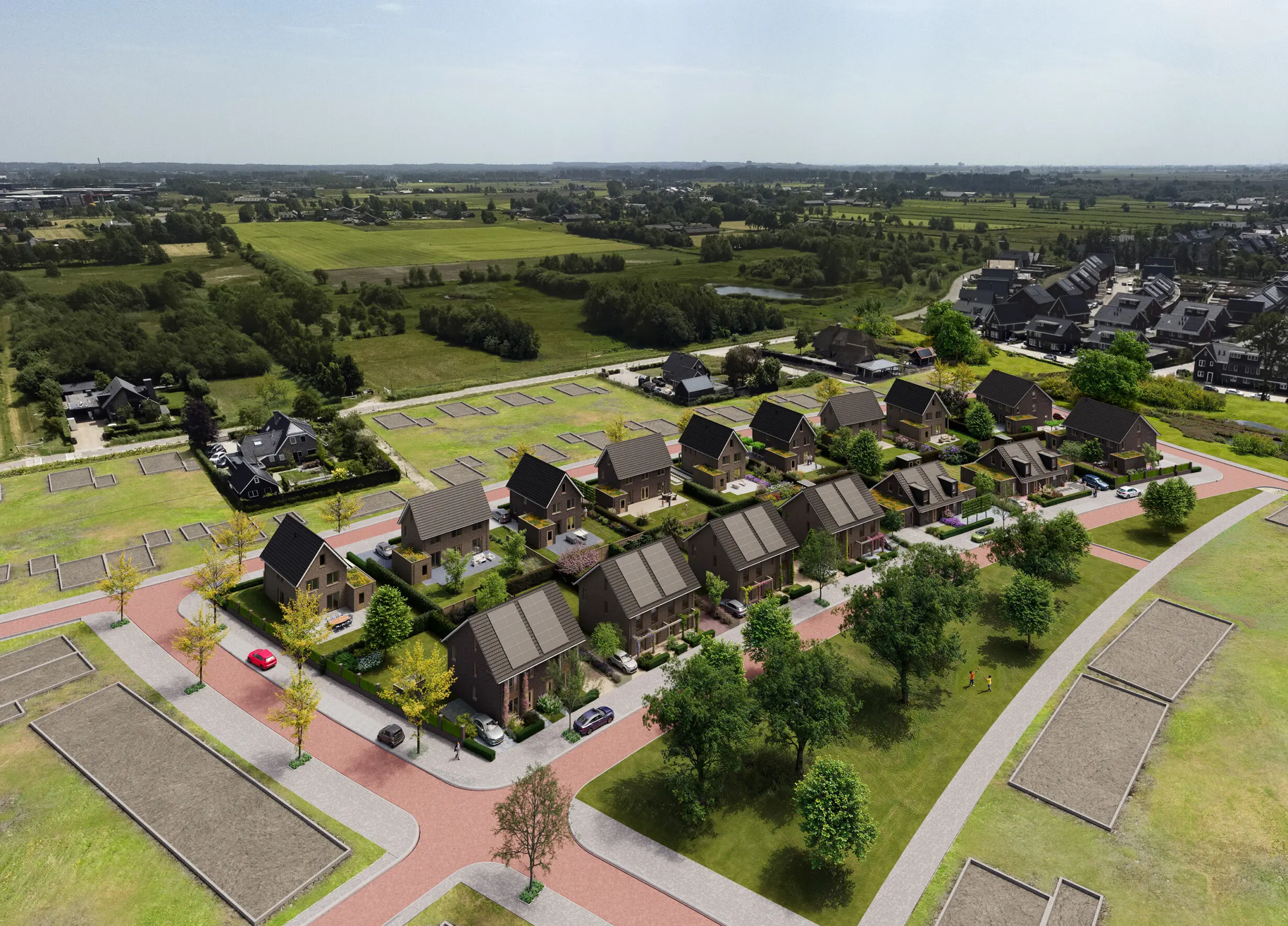 Werkzaamheden Rondweg-oost – omleiding ingesteld – i-centrum Veenendaal-oost wel gewoon bereikbaar!